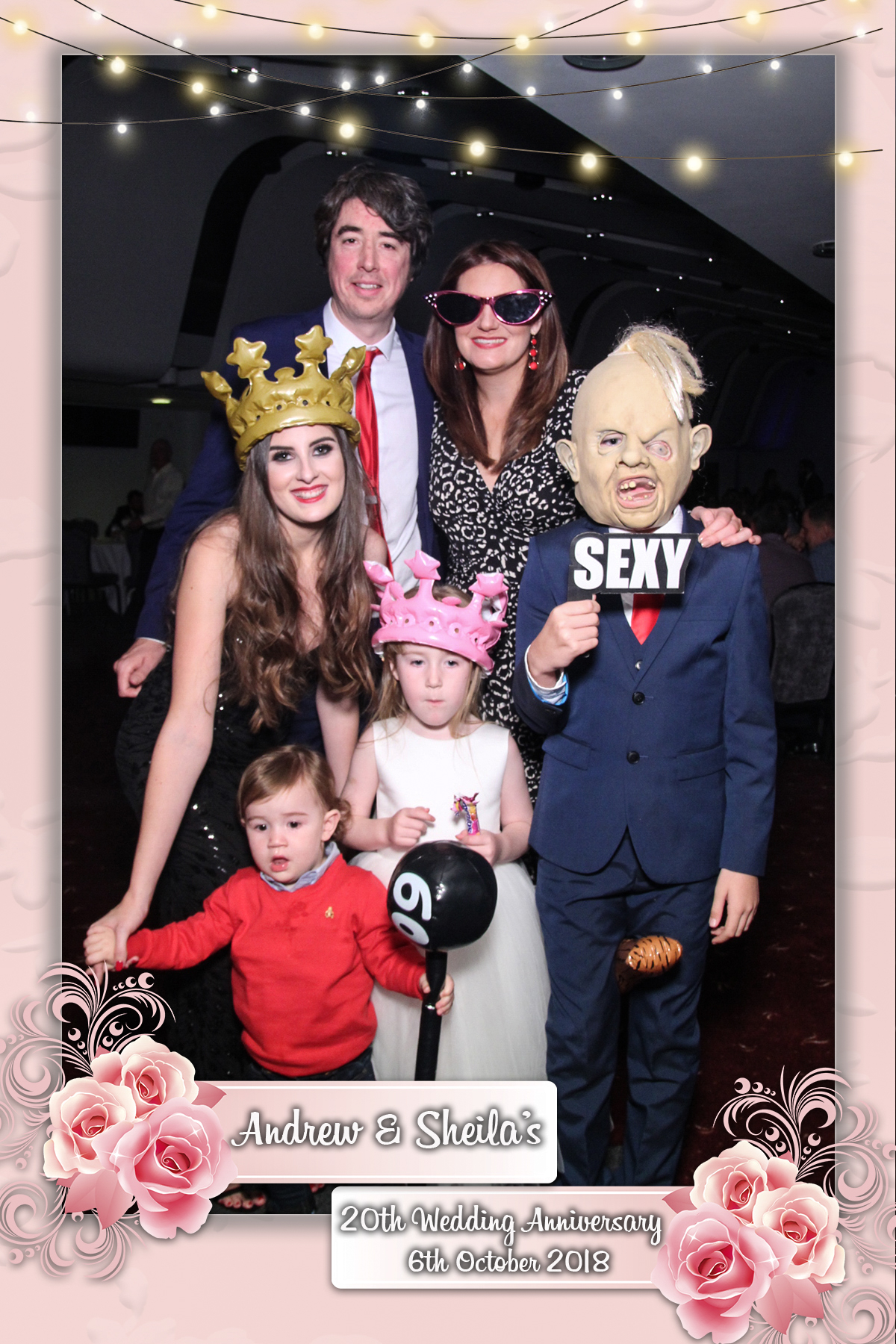 Andrew & Sheila's 20th Wedding Anniversary | View more photos from the event at gallery.liverpoolselfiemirror.co.uk/u/LiverpoolSelfieMirror/Andrew-Sheilas-20th-Wedding-Anniversary